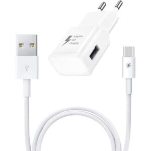 Laddare + kabelpaket för Ulefone Power Armor 24 Snabbladdare Ultrakraftig och snabb NY GENERATION 3A med USB-Typ C-KABEL