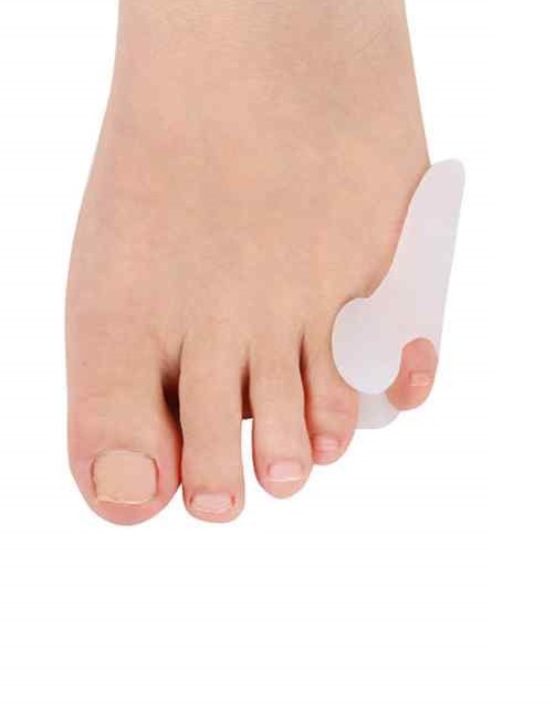2-Pack - Hallux Valgus - Sned Lilltå