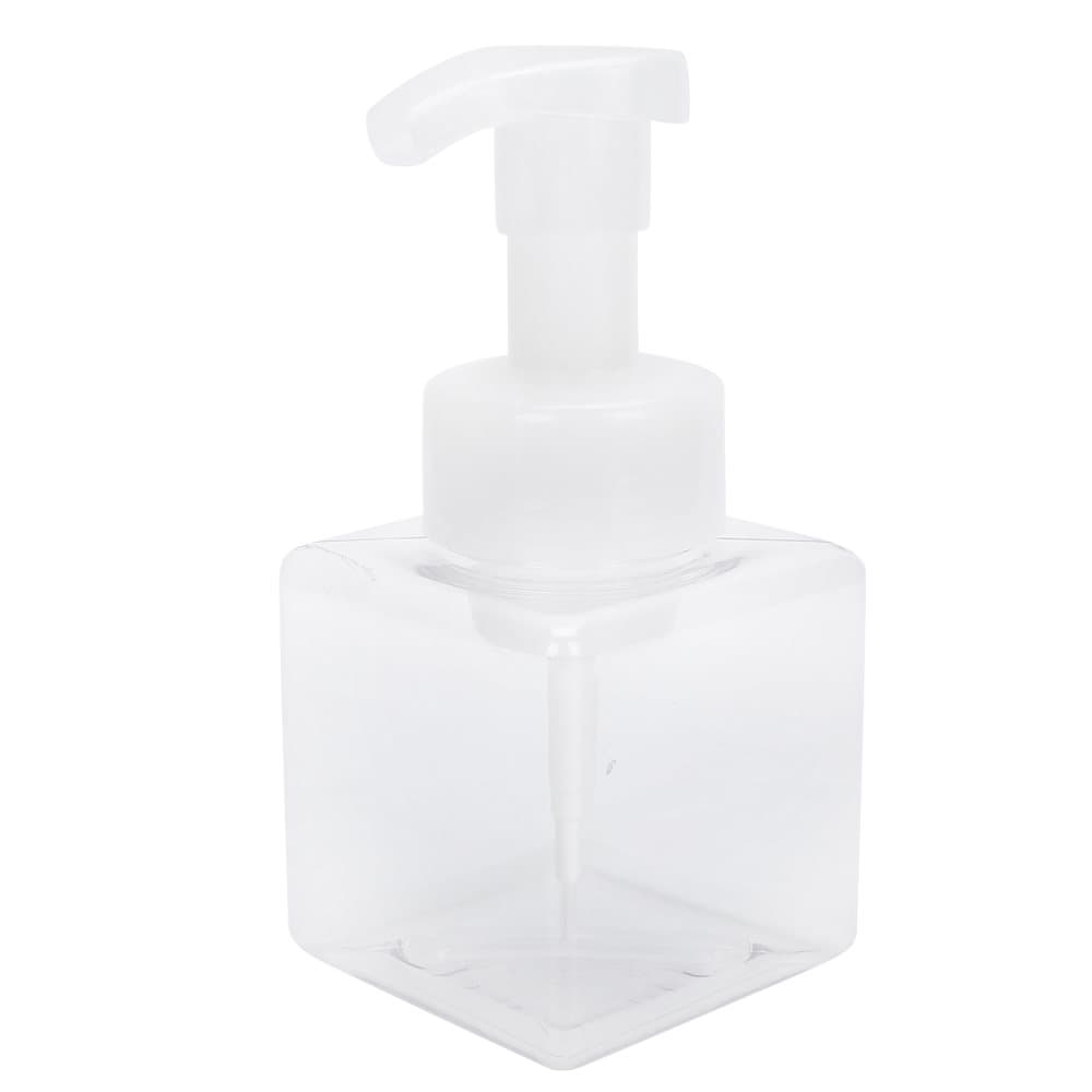 250ml skummande tvlpump pfyllningsbar pumpflaska fr badrum flytande tvl schampo duschkrm