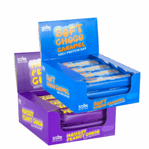 24 x Soft Protein Bar 55g