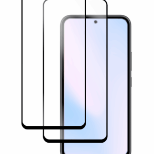 2-Pack Samsung A54 5G Skärmskydd - Härdat Glas 9H - Super kvalitet 3D