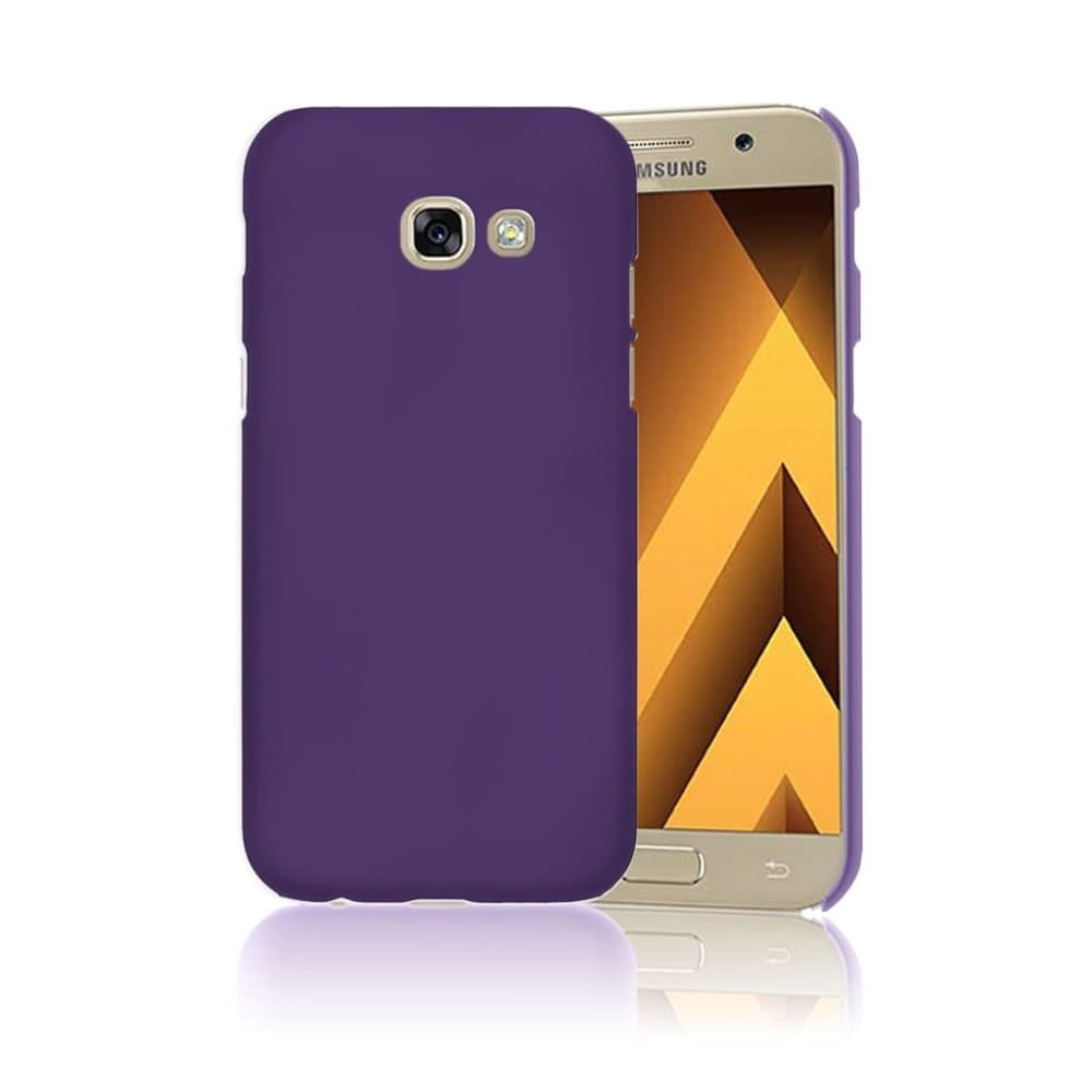 Samsung Galaxy A5 (2017) hårdplastskal - Lila