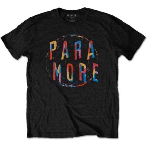 Paramore Unisex T-Shirt: Spiral (Large)