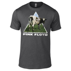 Pink Floyd - Atom Heart T-Shirt Dark Grey