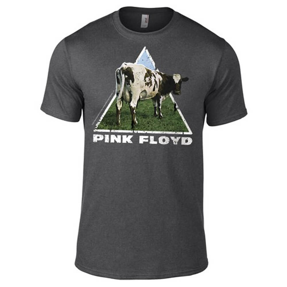 Pink Floyd - Atom Heart T-Shirt Dark Grey