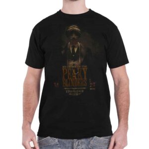 Peaky Blinders By Order Est 1919 T Shirt