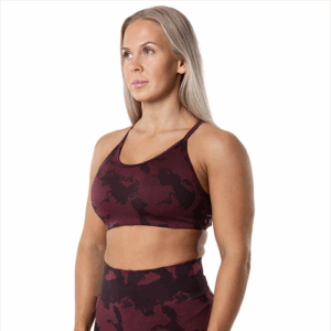 Prime Smls Camo Trningstopp Rd