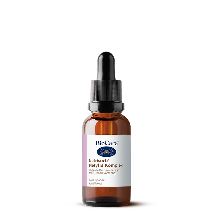 Nutrisorb Metyl B Komplex 15 ml