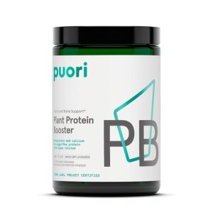 Vxtbaserat Proteinpulver 25 portioner