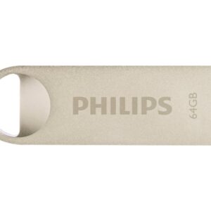 Philips FM64FD160B Moon edition 2.0 - USB flash-enhet - 64 GB - USB 2.0
