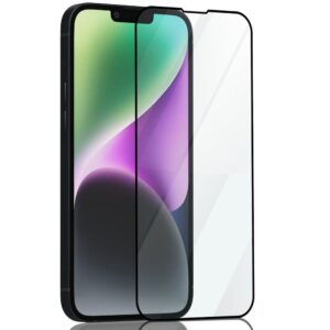 1-Pack ‏‏Iphone 14 Plus Skärmskydd - Härdat Glas 9H - Super kvalitet 3D