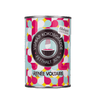 Vispbar Kokosgrädde Fetthalt 30% 400 ml