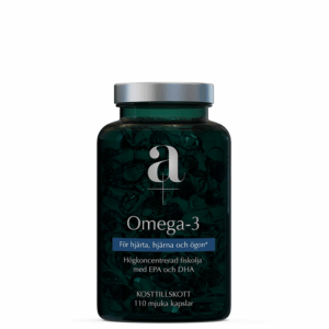 Omega-3 110 Mjuka kapslar