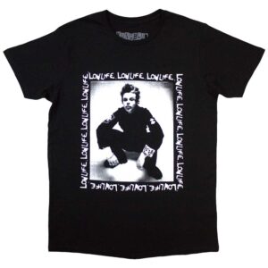 Yungblud Unisex T-Shirt: Low Life (Large)