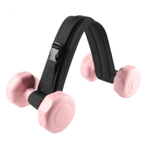 Yoga Resistance Band - Enkelpaket (Hantlar ingår ej)