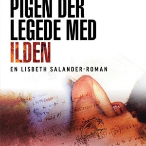 Pigen der legede med ilden
