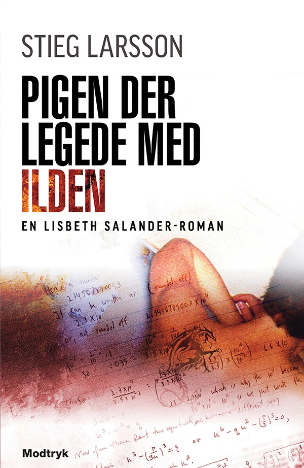 Pigen der legede med ilden