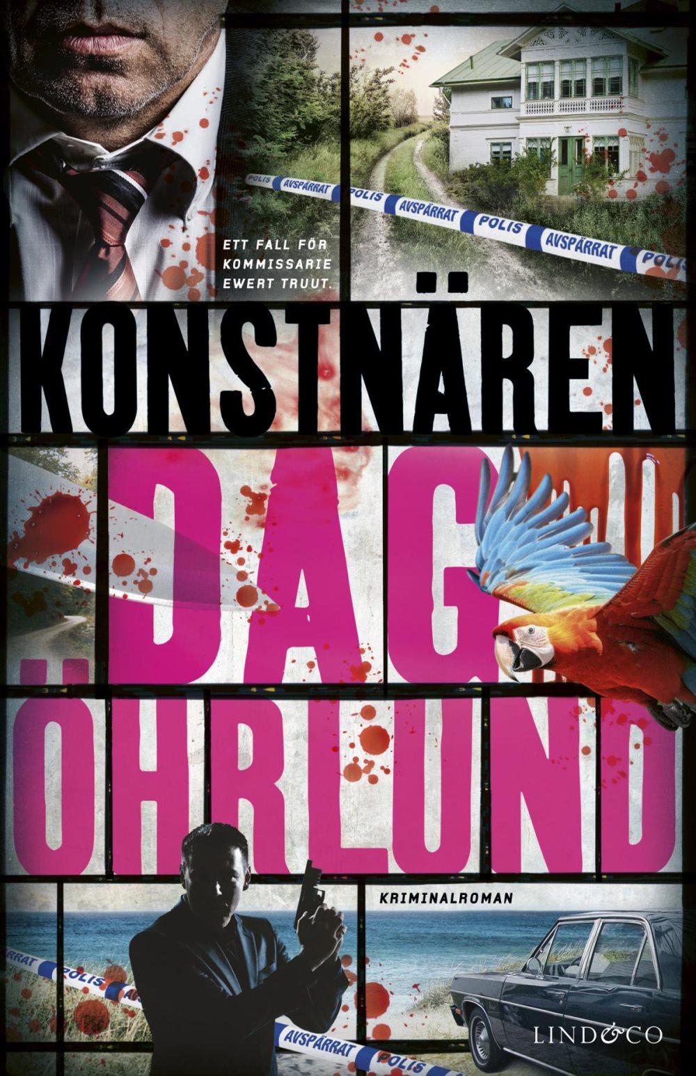 Konstnären (Bok)