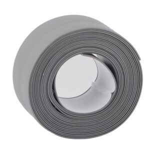 Vattentt sjlvhftande vggttningstejp fr badrumshandfat kkshandfat 22mm * 3.2m