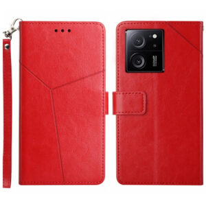 Xiaomi 13T / 13T Pro Fodral Y-Shape Rd
