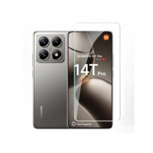 Xiaomi 14T Pro Hrdat glas 0.26mm 2.5D 9H