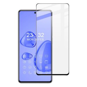 Xiaomi 11T / 11T Pro IMAK Pro+ Heltckande Hrdat Glas Svart