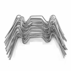 25-pack Fästklämmor för Växthusglas M