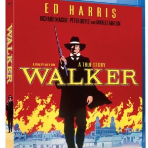 Walker (Blu-ray)