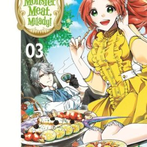 Pass the Monster Meat, Milady! 3