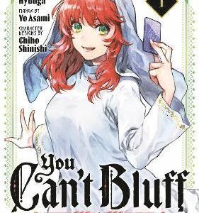 You Can't Bluff the Sharp-Eyed Sister 1