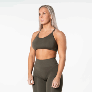 Prime Seamless Sports-bh Grn
