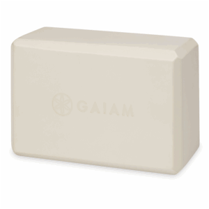 Yoga Block Greige