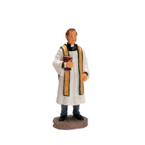 LEMAX REVEREND SMITH - REVEREND SMYTHE COD 22616 VILLAGE