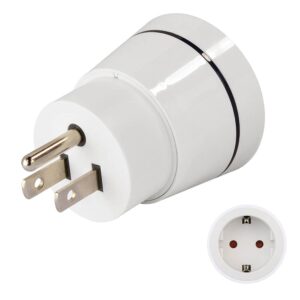 Reseadapter EU-US