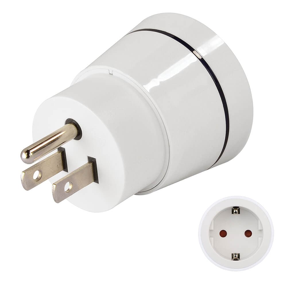 Reseadapter EU-US