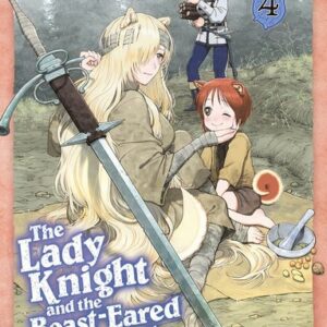 Lady Knight and the Beast-Eared Child Vol. 4
