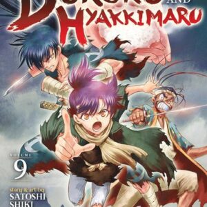 Legend of Dororo and Hyakkimaru Vol. 9