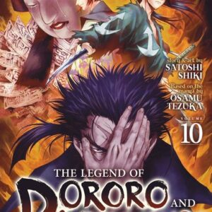 Legend of Dororo and Hyakkimaru Vol. 10