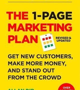1-Page Marketing Plan