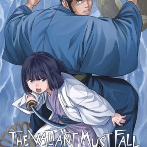Valiant Must Fall Vol. 5