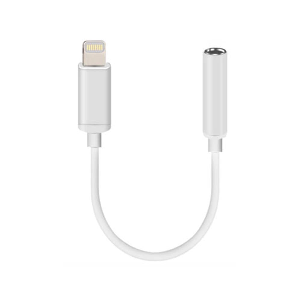 NRDIC Lightning Audio adapter Non MFI