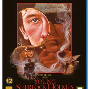 Young Sherlock Holmes (Blu-ray)