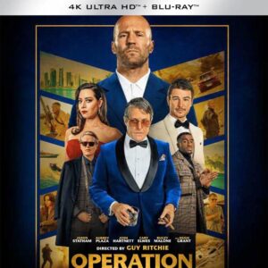 Operation Fortune (4K UHD + Blu-ray)