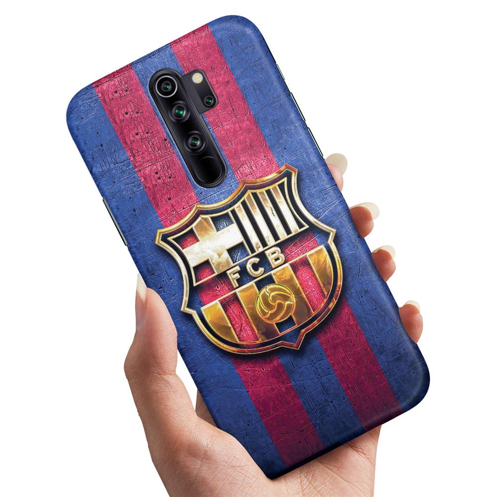 Xiaomi Redmi Note 8 Pro - Skal/Mobilskal FC Barcelona