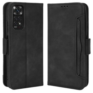 Plnboksfodral till Xiaomi Redmi Note 11 - Svart