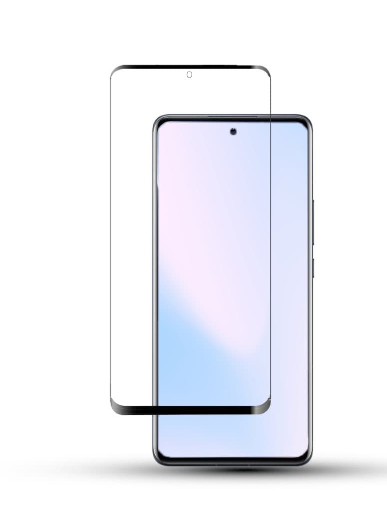 1-Pack XIAOMI 12 5G Skrmskydd - Hrdat Glas 9H - Super kvalitet 3D