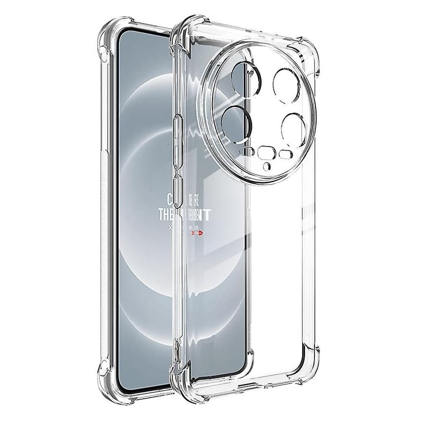 Xiaomi 15 Ultra - Bumper Stttligt Slim Skal