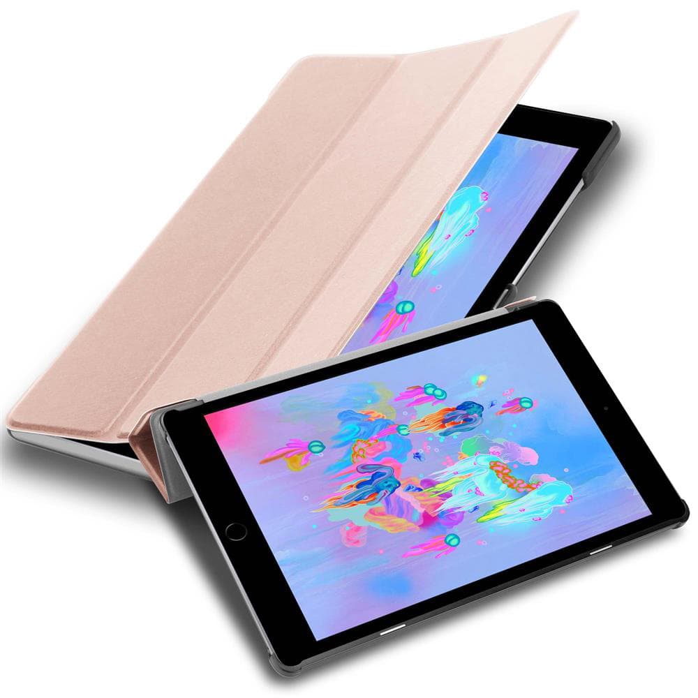 Skal fr surfplatta fr iPad PRO (9.7 tum) Plnboksfodral Ultratunnt Skal med automatisk vckning och stfunktion