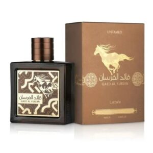 Lattafa Qaed Al Fursan Untamed Eau De Parfum 90 ml (unisex)