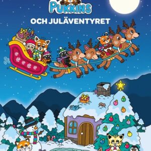 Pukkins och juläventyret